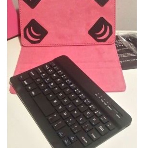 Accessories Tzumi Bluetooth Keyboard Universal Folio Case Poshmark